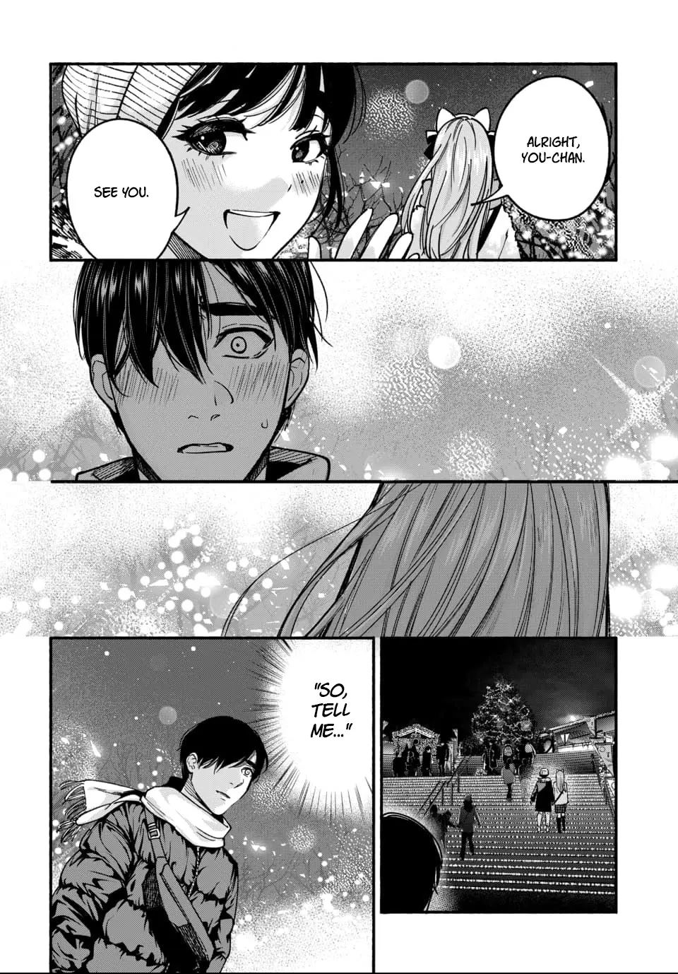 Parasite Of Loneliness Chapter 3000 Page 27